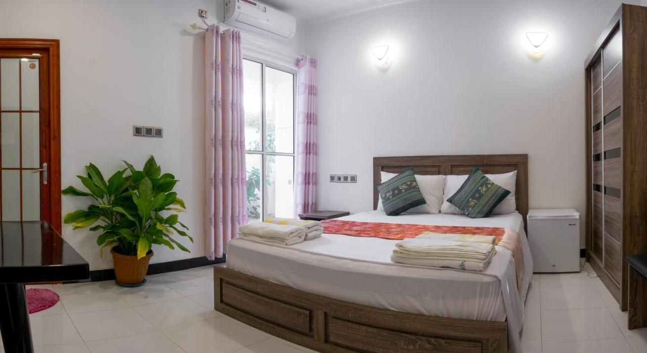 Hotel Athiriveli Thoddoo Zewnętrze zdjęcie