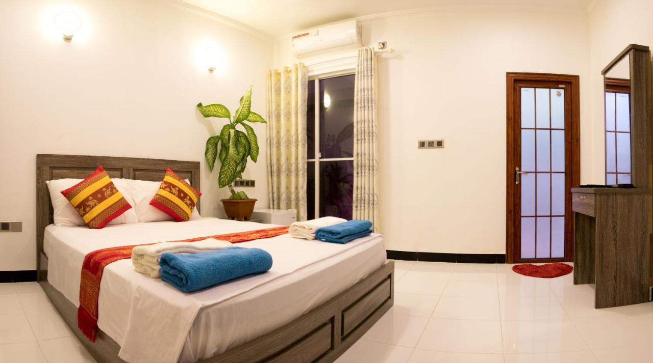 Hotel Athiriveli Thoddoo Zewnętrze zdjęcie