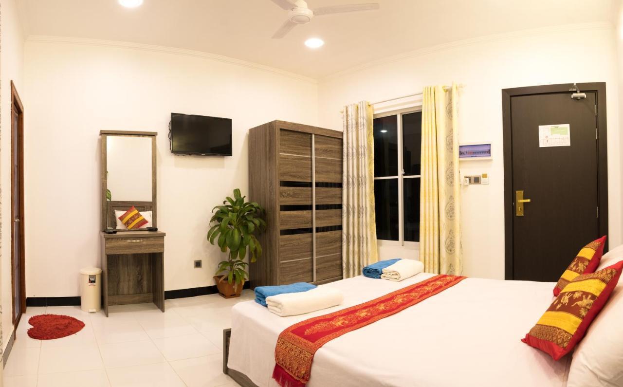 Hotel Athiriveli Thoddoo Zewnętrze zdjęcie