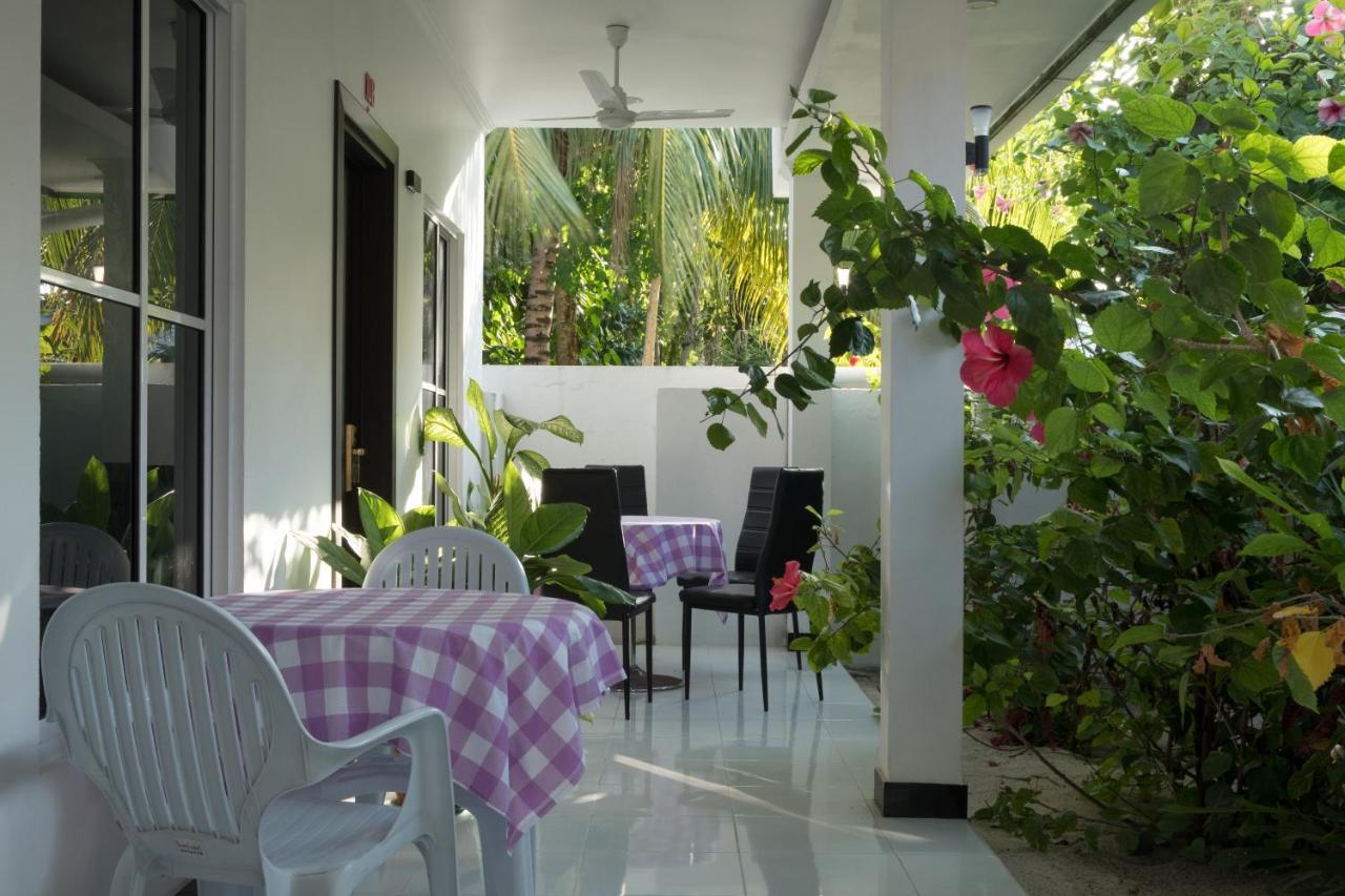 Hotel Athiriveli Thoddoo Zewnętrze zdjęcie